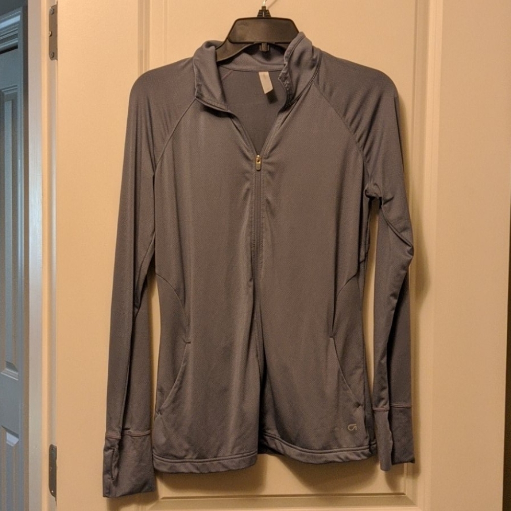 Gap athletic jacket